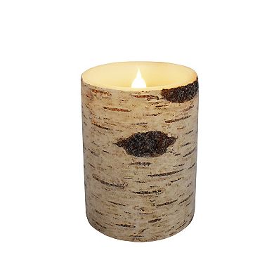St. Nicholas Square® Birch LED Candle