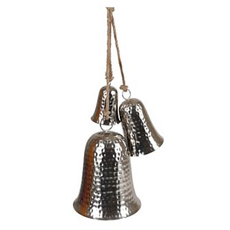 St. Nicholas Square® String of Metal Bells Christmas Ornament