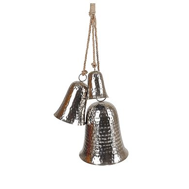 St. Nicholas Square® String of Metal Bells Christmas Ornament