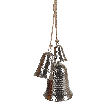 St. Nicholas Square® String of Metal Bells Christmas Ornament