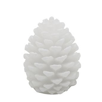 St. Nicholas Square® LED Pinecone Candle