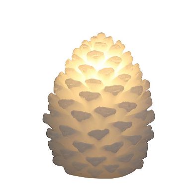 St. Nicholas Square® LED Pinecone Candle