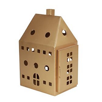 St. Nicholas Square® LED House Sitabout Table Decor