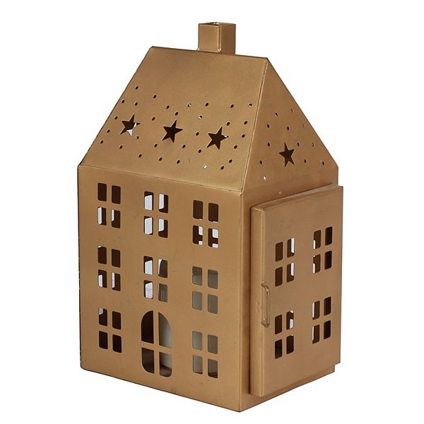 St. Nicholas Square® LED House Sitabout Table Decor