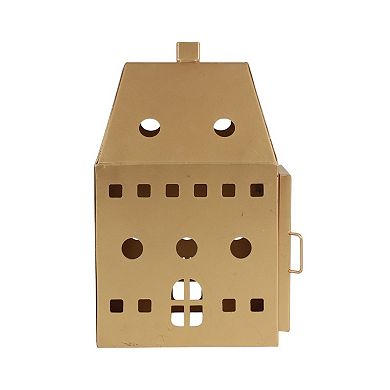 St. Nicholas Square® LED House Sitabout Table Decor