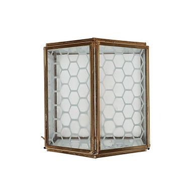 St. Nicholas Square® Glass House Table Decor