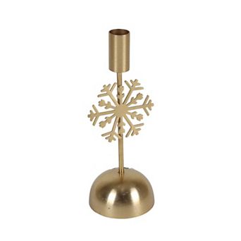 St. Nicholas Square® Snowflake Taper Holder