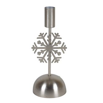 St. Nicholas Square® Snowflake Taper Holder