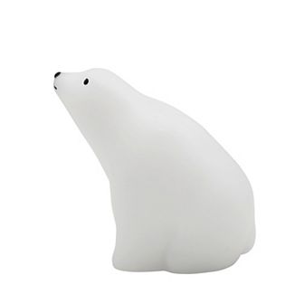 St. Nicholas Square® Polar Bear LED Candle