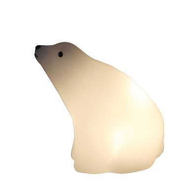 St. Nicholas Square® Polar Bear LED Candle