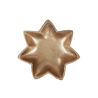 St. Nicholas Square® Set of 2 Star Decorative Bowls Table Decor