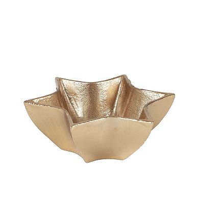 St. Nicholas Square® Set of 2 Star Decorative Bowls Table Decor