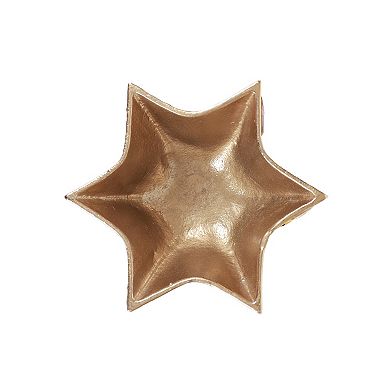 St. Nicholas Square® Set of 2 Star Decorative Bowls Table Decor