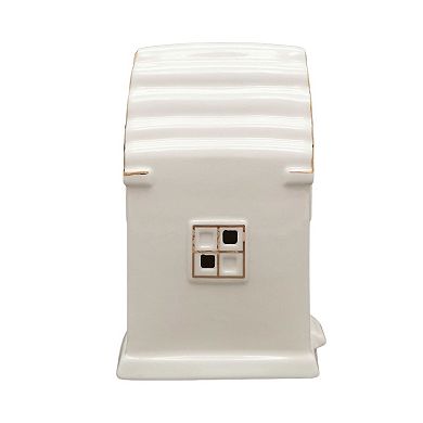 St. Nicholas Square® LED Ceramic House Table Decor