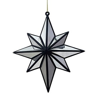 St. Nicholas Square® Mirrored Star Christmas Ornament