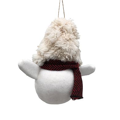 St. Nicholas Square® Felt Snowman Christmas Ornament