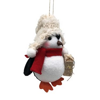 St. Nicholas Square® Felt Penguin Christmas Ornament