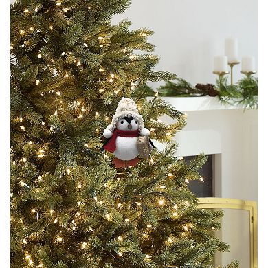 St. Nicholas Square® Felt Penguin Christmas Ornament