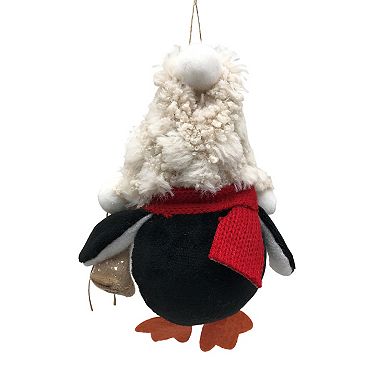 St. Nicholas Square® Felt Penguin Christmas Ornament