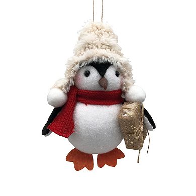 St. Nicholas Square® Felt Penguin Christmas Ornament