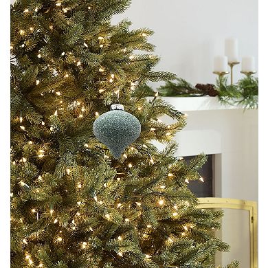 St. Nicholas Square® Textured Finish Christmas Ornament