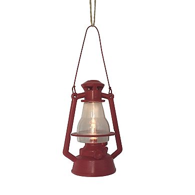 St. Nicholas Square® LED Lantern Christmas Ornament