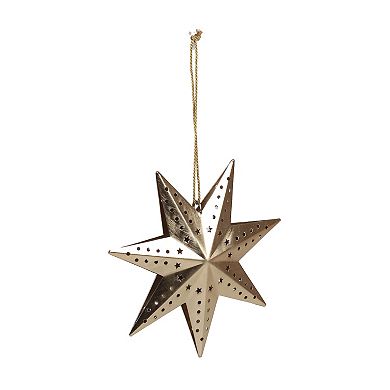 St. Nicholas Square® Ornate Star Christmas Ornament