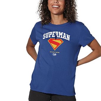 Women's DC Comics Superman Graphic Tee