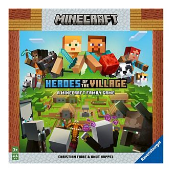 Ravensburger Minecraft Heroes of the Village Board Game