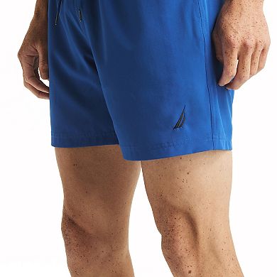 Men's Nautica 6-Inch Swim Trunks