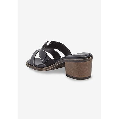 Comfortview Women's The Sicily Mule