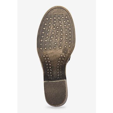 Avenue Women's Wide Width The Sicily Mule