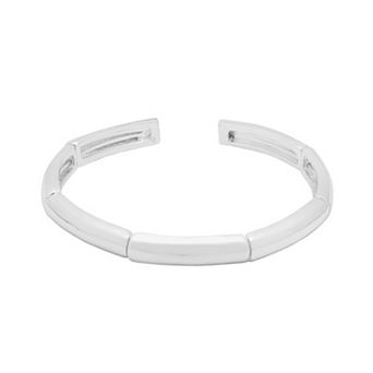 LC Lauren Conrad Metal Cuff Bracelet