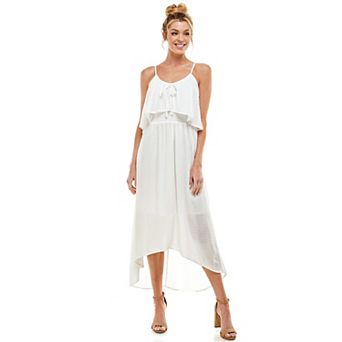 Women's Luxology High Low Maxi Dress