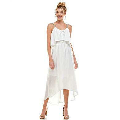 Women's Luxology High Low Maxi Dress