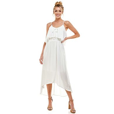 Women's Luxology High Low Maxi Dress