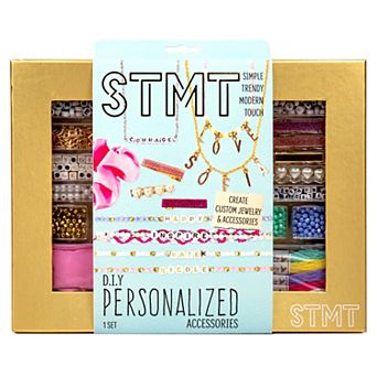 STMT D.I.Y. Personalized Accessories Craft Kit