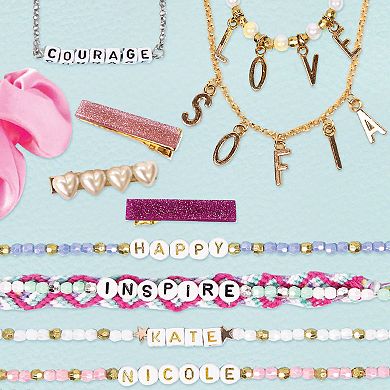 STMT D.I.Y. Personalized Accessories Craft Kit