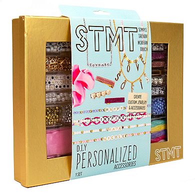 STMT D.I.Y. Personalized Accessories Craft Kit