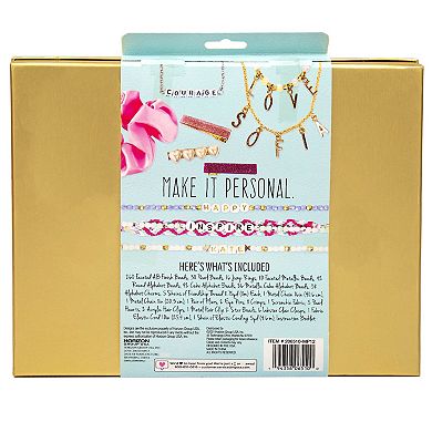 STMT D.I.Y. Personalized Accessories Craft Kit