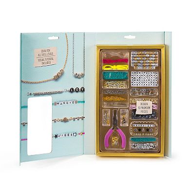 STMT DIY 10-pc. Alphabet Jewelry Making Kit