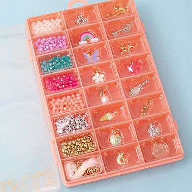 STMT D.I.Y. Simply Charming Jewelry 10+ Premium Charms Jewelry Kit