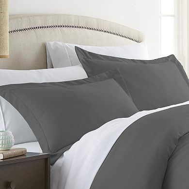 Home Collection 2-pc. Premium Ultra Soft Microfiber Pillow Sham Set