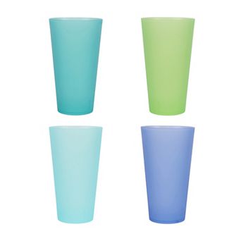 Celebrate Together™ Summer 4 pc Highball Cup Set