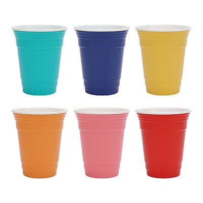Celebrate Together™ Summer 6-pc. Party Cup Set