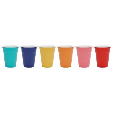 Celebrate Together™ Summer 6-pc. Party Cup Set