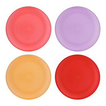 Celebrate Together™ Summer 4 pc Dinner Plate Set