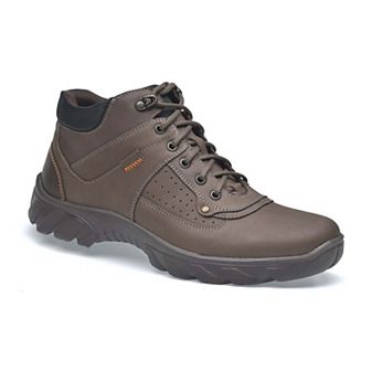 Men's Premium Comfort Leather Boots Archer By Pazstor