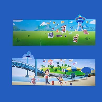 Paw Patrol Sticker Playset