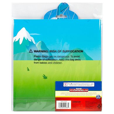 Paw Patrol Sticker Playset